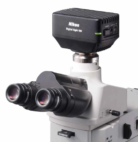 显微镜数码摄像头